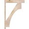 Ekena Millwork Westlake Block Smooth Outlooker, Douglas Fir, 5 1/2"W x 28"D x 40"H OUT06X28X40WTL05SDF - alternate 3